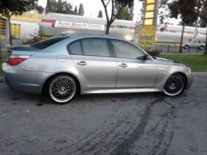 BMW 530d, E60,  6 Gang. - 5er BMW - E60 / E61