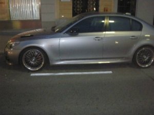 BMW 530d, E60,  6 Gang. - 5er BMW - E60 / E61