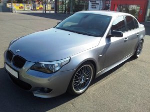 BMW 530d, E60,  6 Gang. - 5er BMW - E60 / E61
