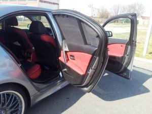 BMW 530d, E60,  6 Gang. - 5er BMW - E60 / E61