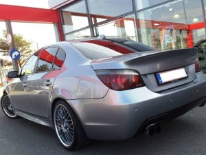 BMW 530d, E60,  6 Gang. - 5er BMW - E60 / E61