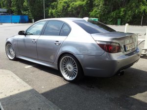 BMW 530d, E60,  6 Gang. - 5er BMW - E60 / E61