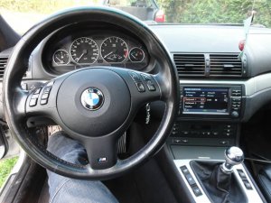 E46 330i Touring Schnitzerkompressor - 3er BMW - E46