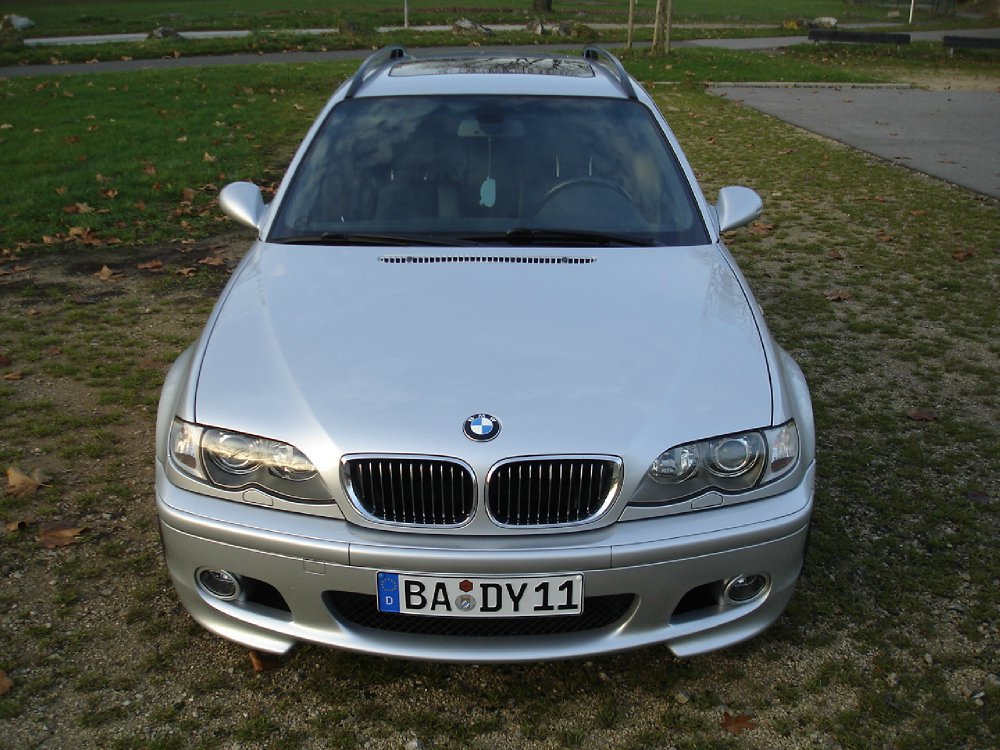 E46 330i Touring Schnitzerkompressor - 3er BMW - E46