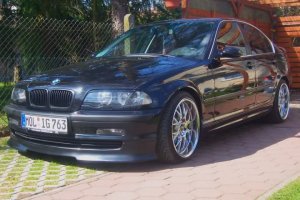 my Black - 3er BMW - E46
