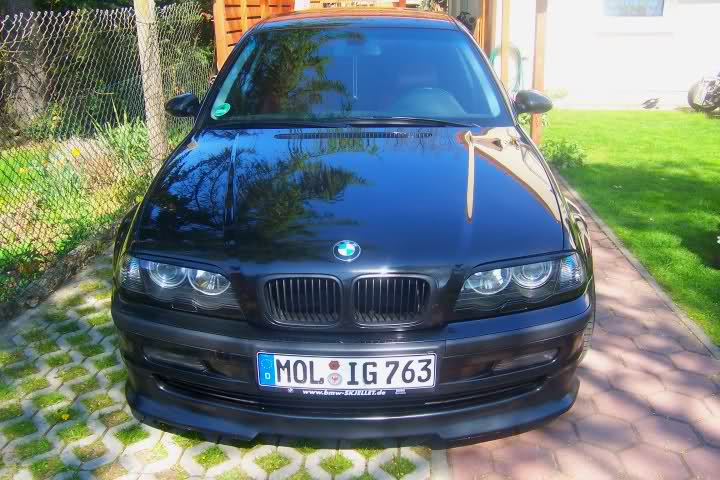 my Black - 3er BMW - E46