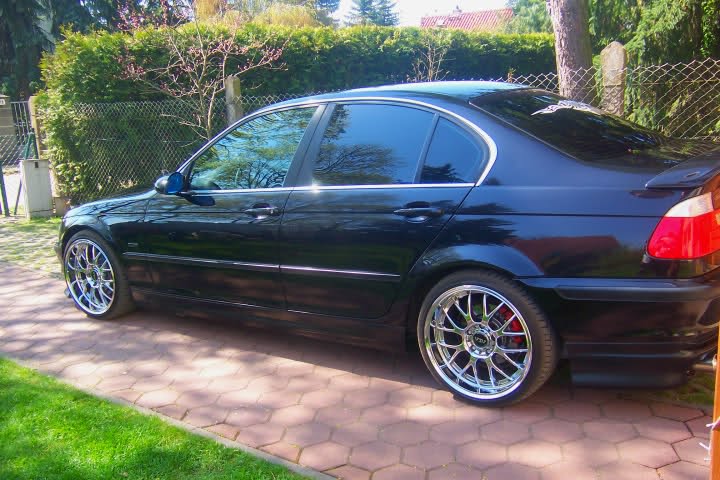 my Black - 3er BMW - E46