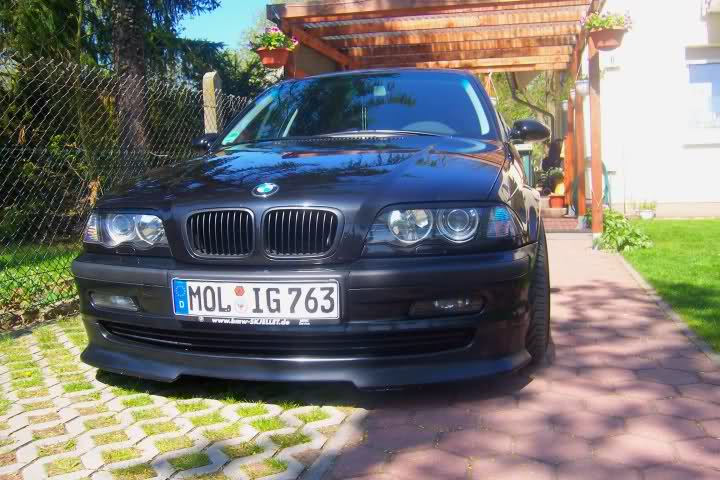 my Black - 3er BMW - E46