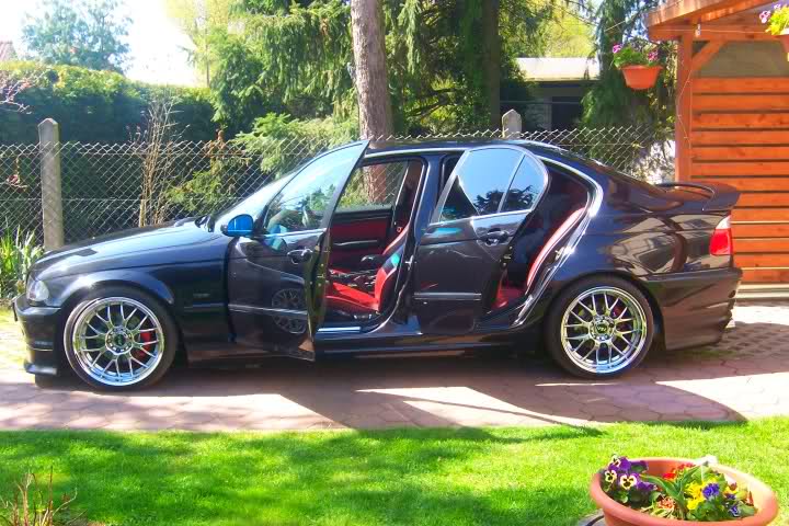 my Black - 3er BMW - E46