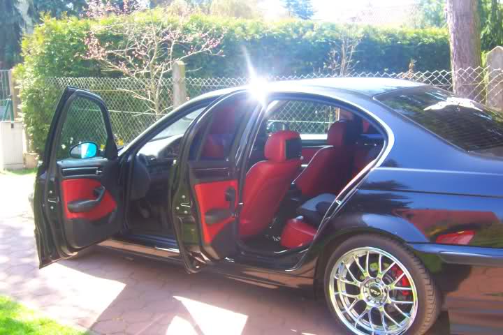 my Black - 3er BMW - E46