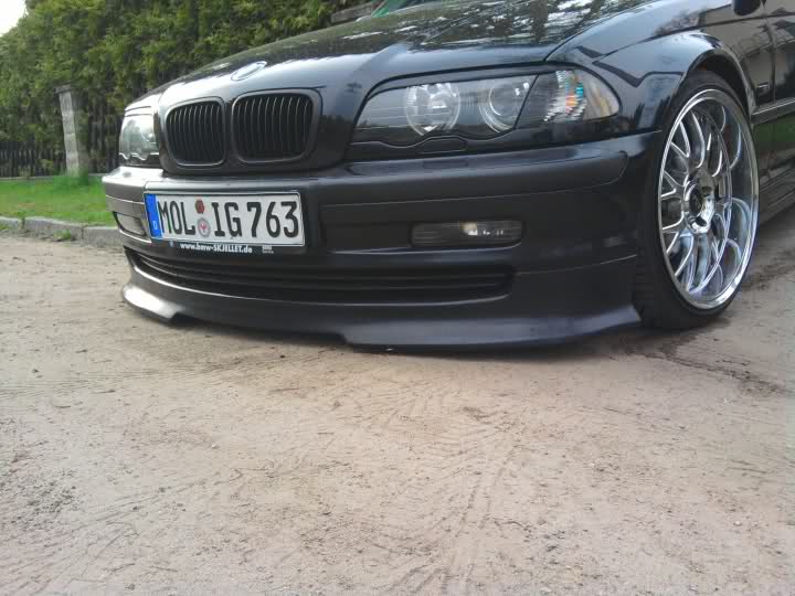 my Black - 3er BMW - E46