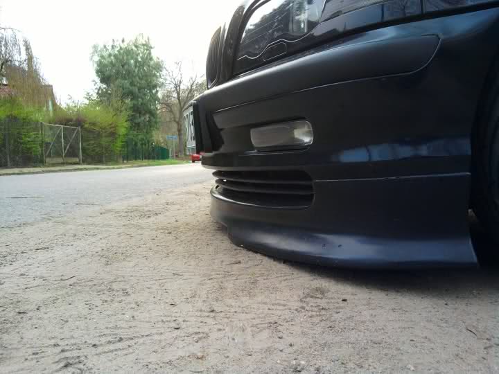 my Black - 3er BMW - E46