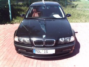 my Black - 3er BMW - E46