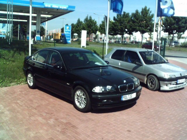 my Black - 3er BMW - E46