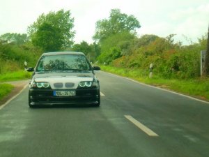 my Black - 3er BMW - E46