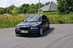 my Black - 3er BMW - E46