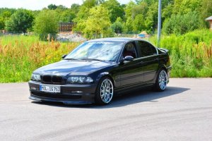 my Black - 3er BMW - E46