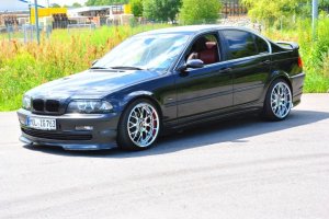 my Black - 3er BMW - E46