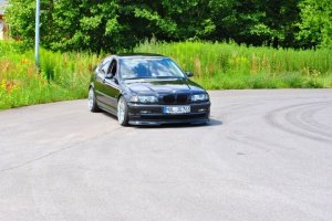 my Black - 3er BMW - E46