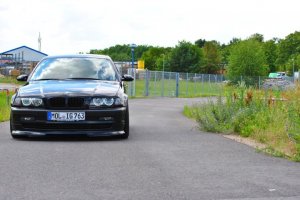 my Black - 3er BMW - E46
