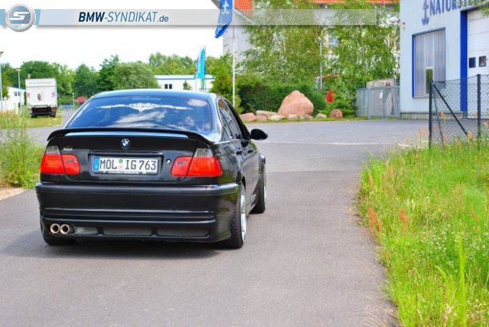 BMW-Syndikat Fotostorie