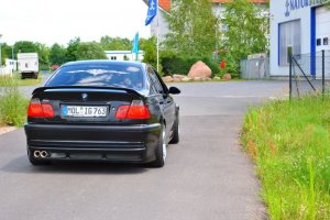 my Black - 3er BMW - E46
