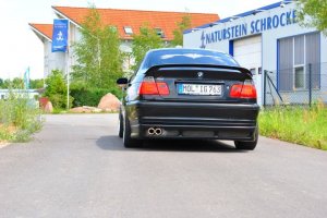 my Black - 3er BMW - E46