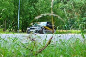 my Black - 3er BMW - E46