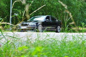 my Black - 3er BMW - E46