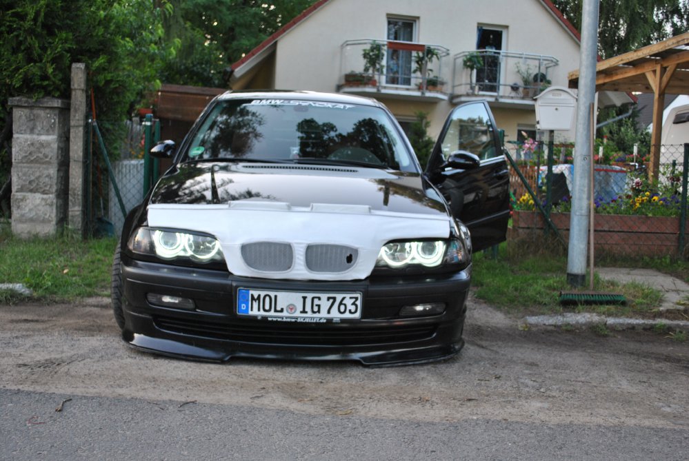 my Black - 3er BMW - E46