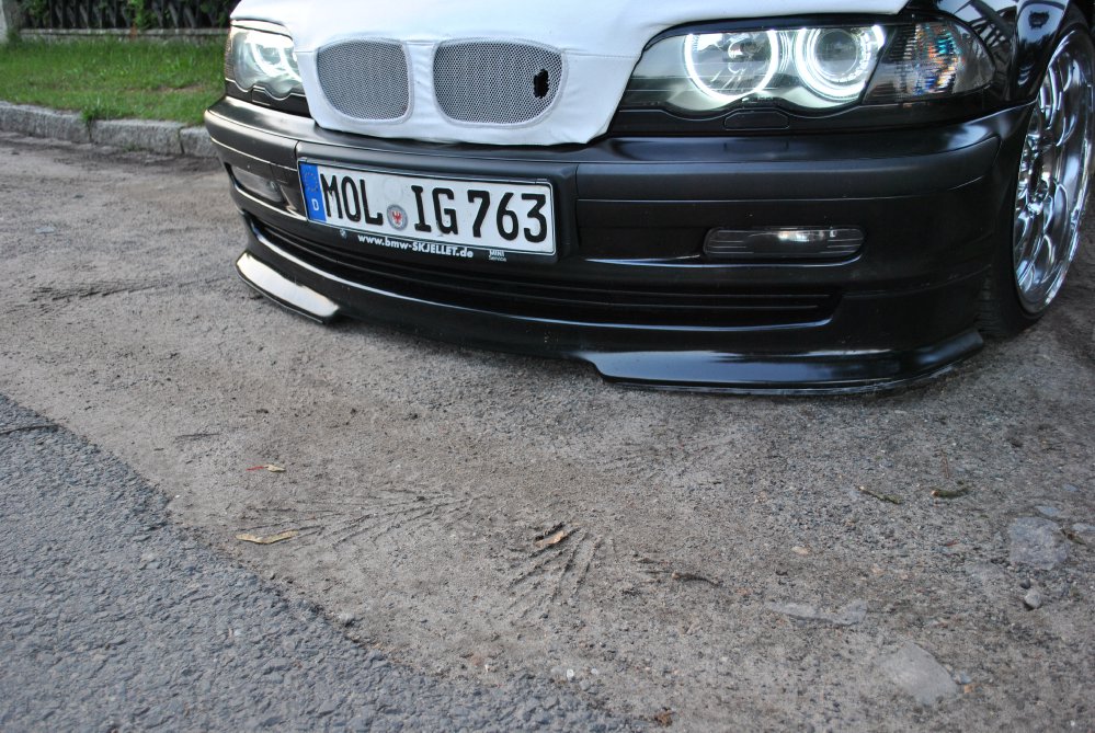 my Black - 3er BMW - E46