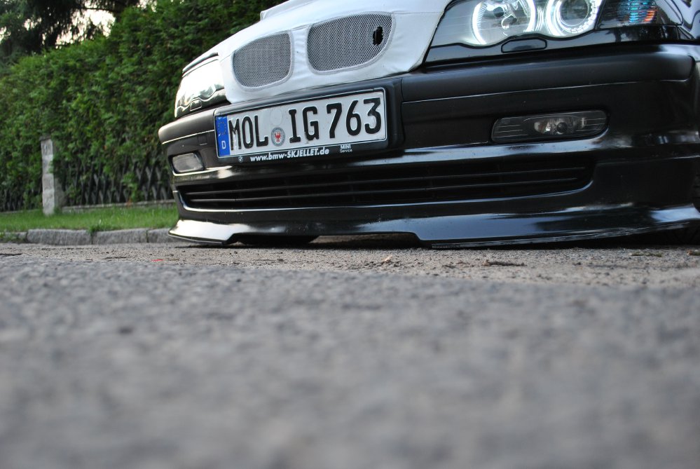 my Black - 3er BMW - E46