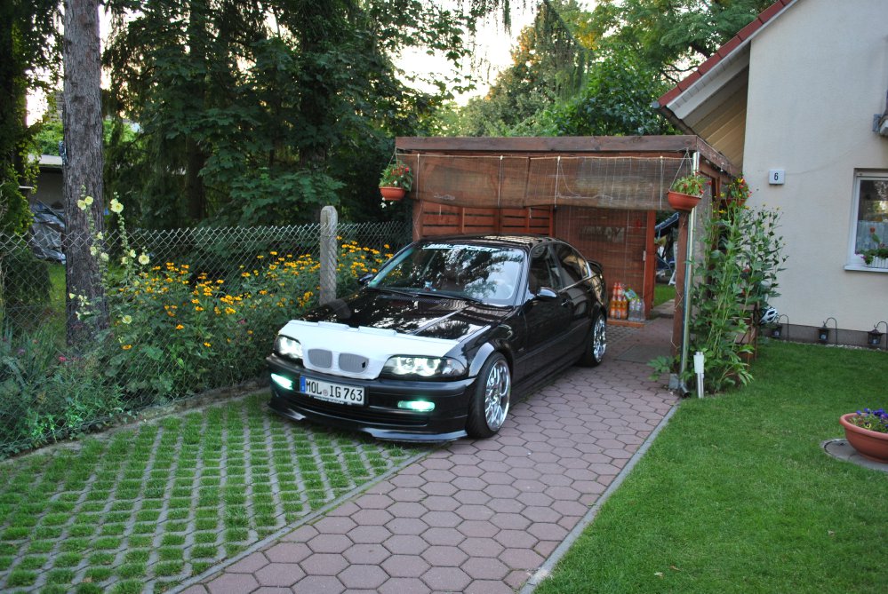 my Black - 3er BMW - E46