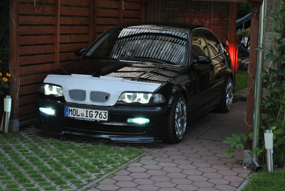 my Black - 3er BMW - E46