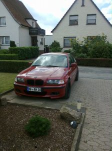 meine e46 limo - 3er BMW - E46