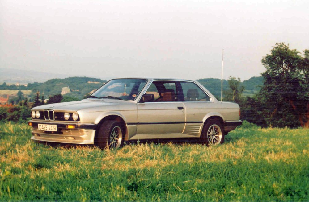 Goldi - 3er BMW - E30