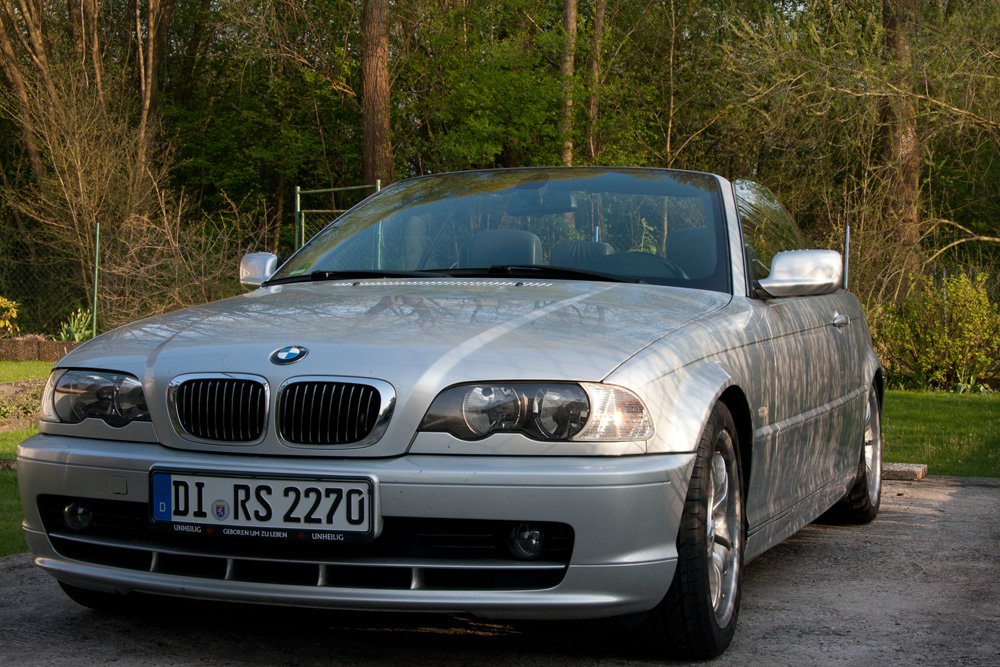 Nr.: 4 - 3er BMW - E46