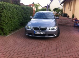 Alle guten Dinge sind 3! Mein 3. BMW E92 330d - 3er BMW - E90 / E91 / E92 / E93