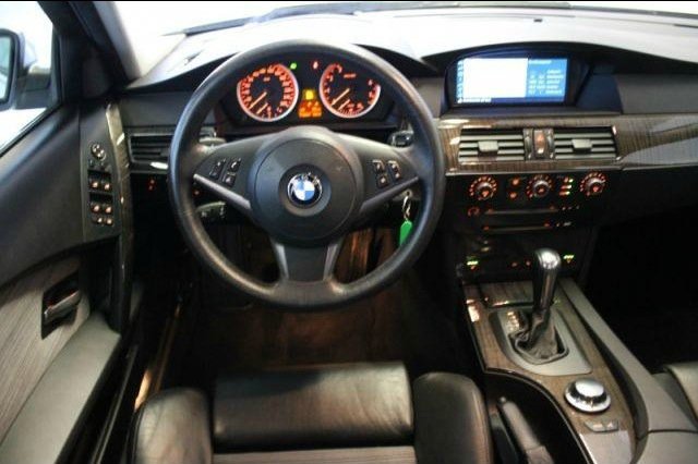 e60 525i - 5er BMW - E60 / E61
