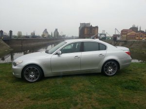 e60 525i - 5er BMW - E60 / E61