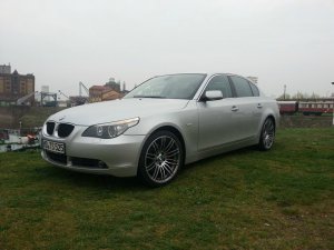 e60 525i - 5er BMW - E60 / E61