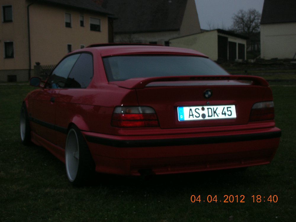 e36 Coupe - 3er BMW - E36