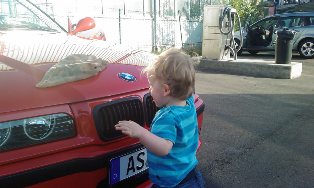 e36 Coupe - 3er BMW - E36