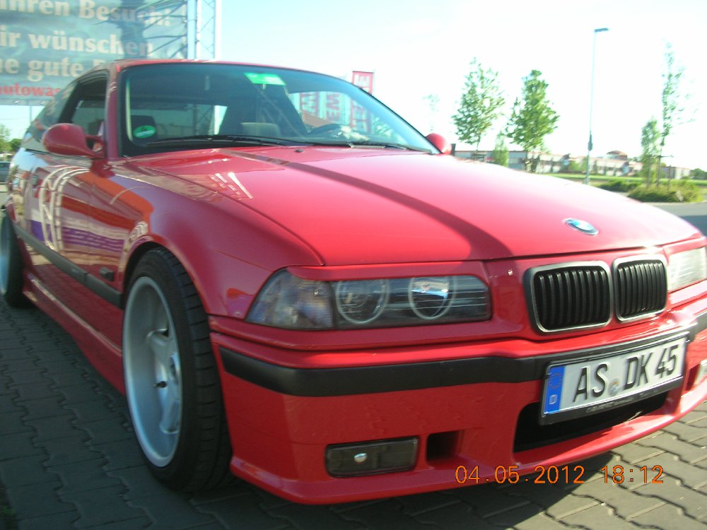 e36 Coupe - 3er BMW - E36