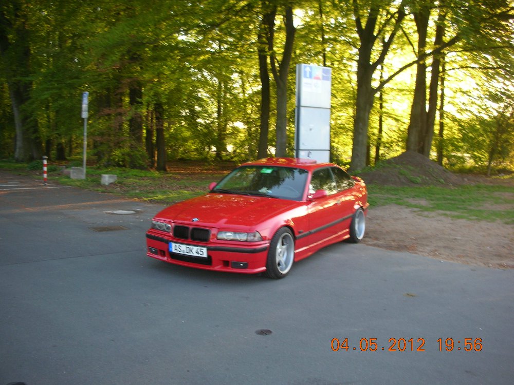 e36 Coupe - 3er BMW - E36