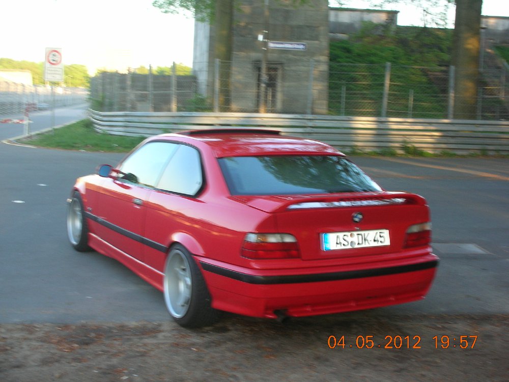 e36 Coupe - 3er BMW - E36