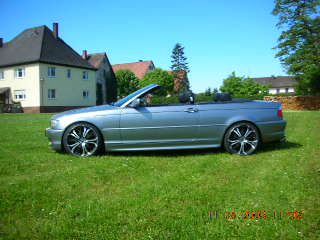 E46 318i Cabrio - 3er BMW - E46