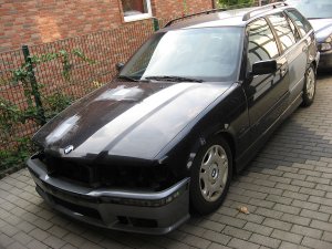 323i Touring - BBS & AC Schnitzer - 3er BMW - E36 323i Touring - BBS & AC Schnitzer - 3er BMW - E36