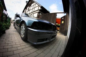 323i Touring - BBS & AC Schnitzer - 3er BMW - E36