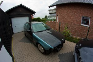 323i Touring - BBS & AC Schnitzer - 3er BMW - E36 323i Touring - BBS & AC Schnitzer - 3er BMW - E36